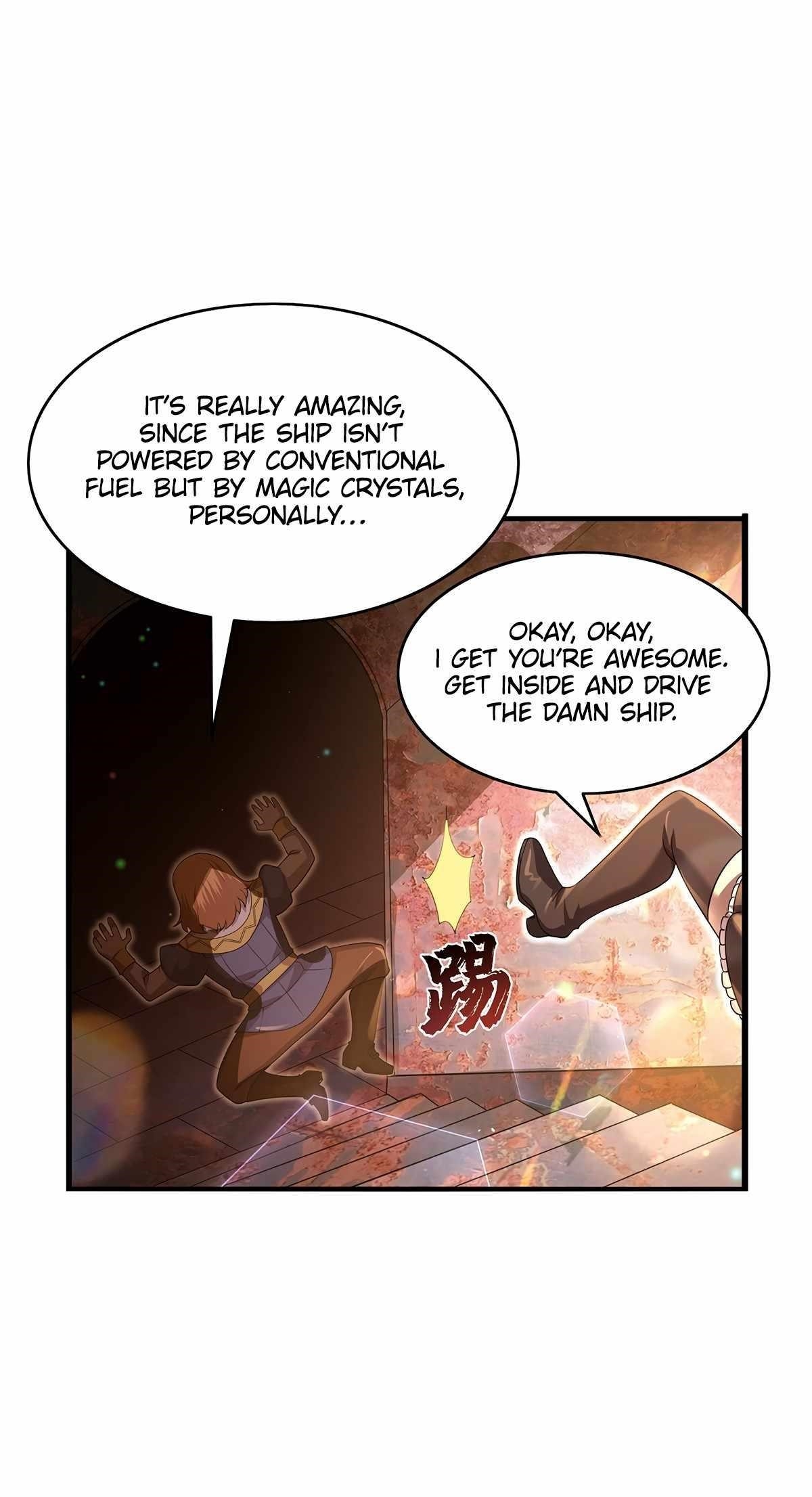 The Demon King Who Lost His Job Chapter 425 - Page 37