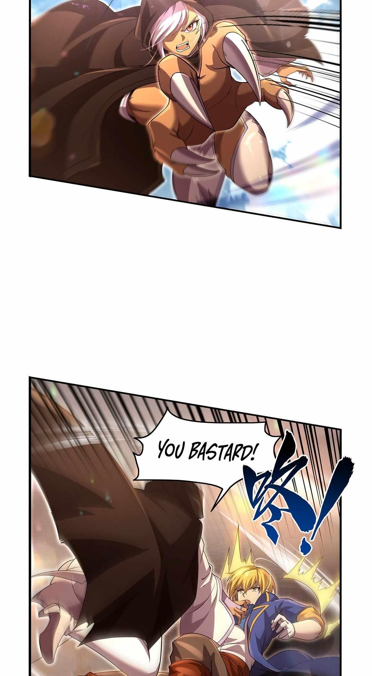 The Demon King Who Lost His Job Chapter 425 - Page 8