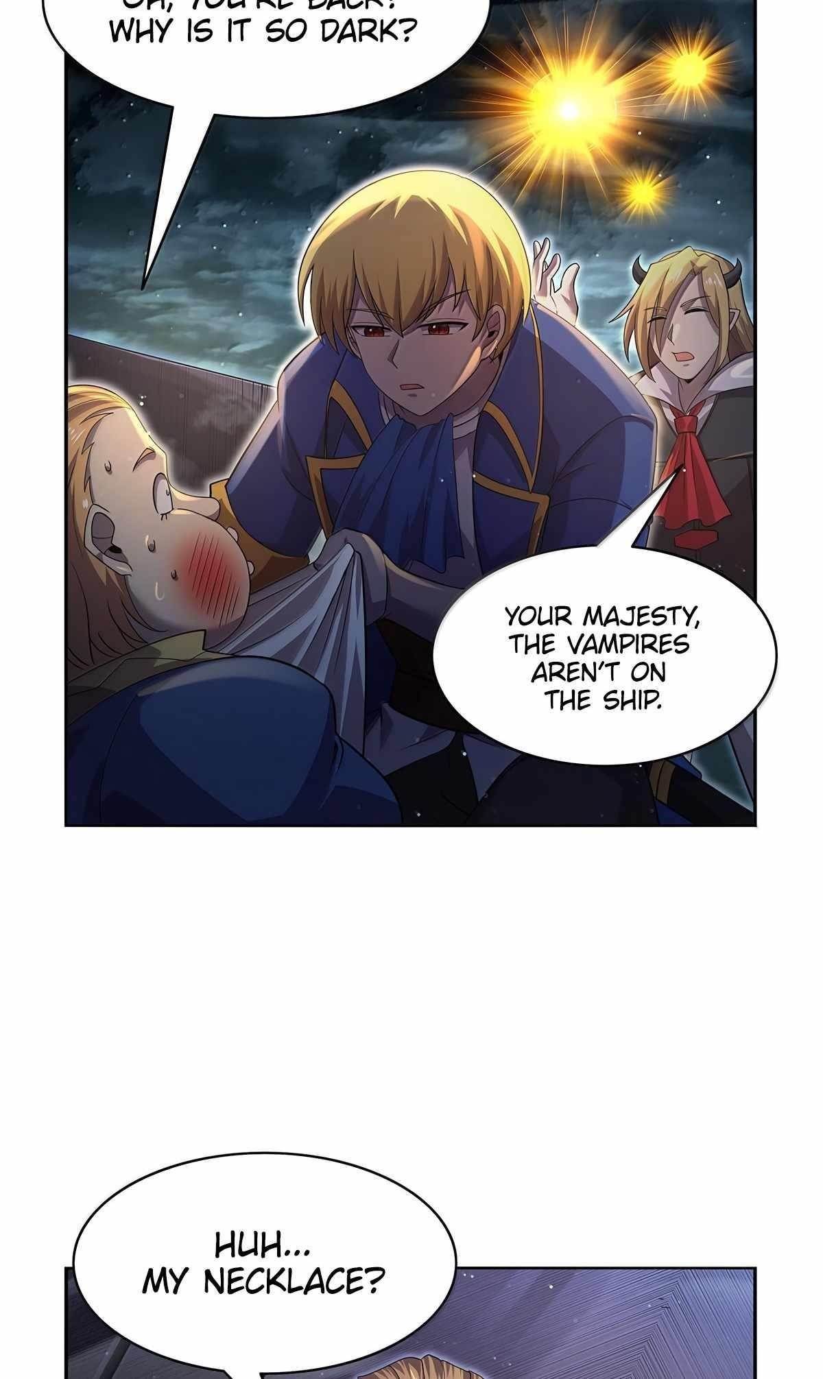 The Demon King Who Lost His Job Chapter 429 - Page 5