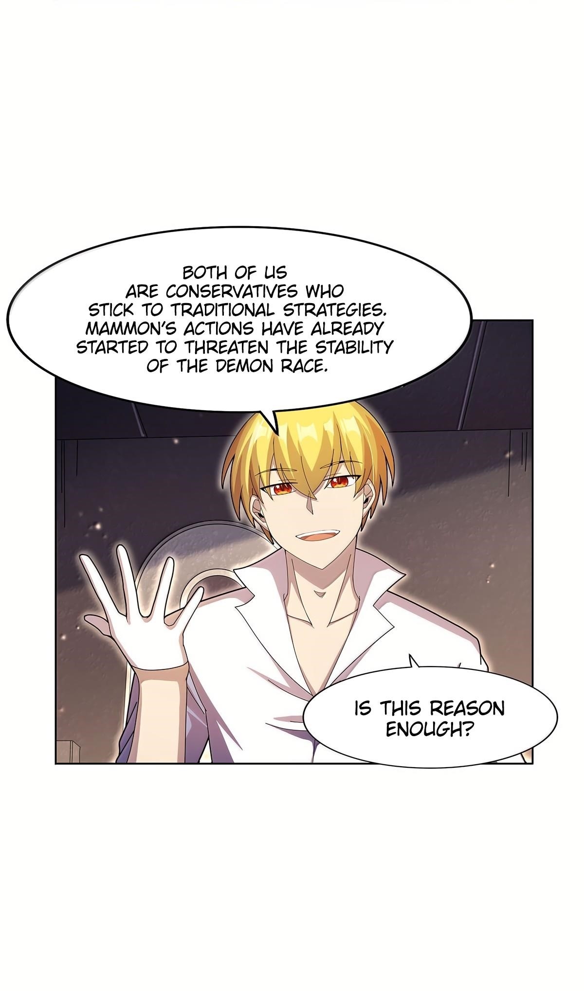 The Demon King Who Lost His Job Chapter 432 - Page 11