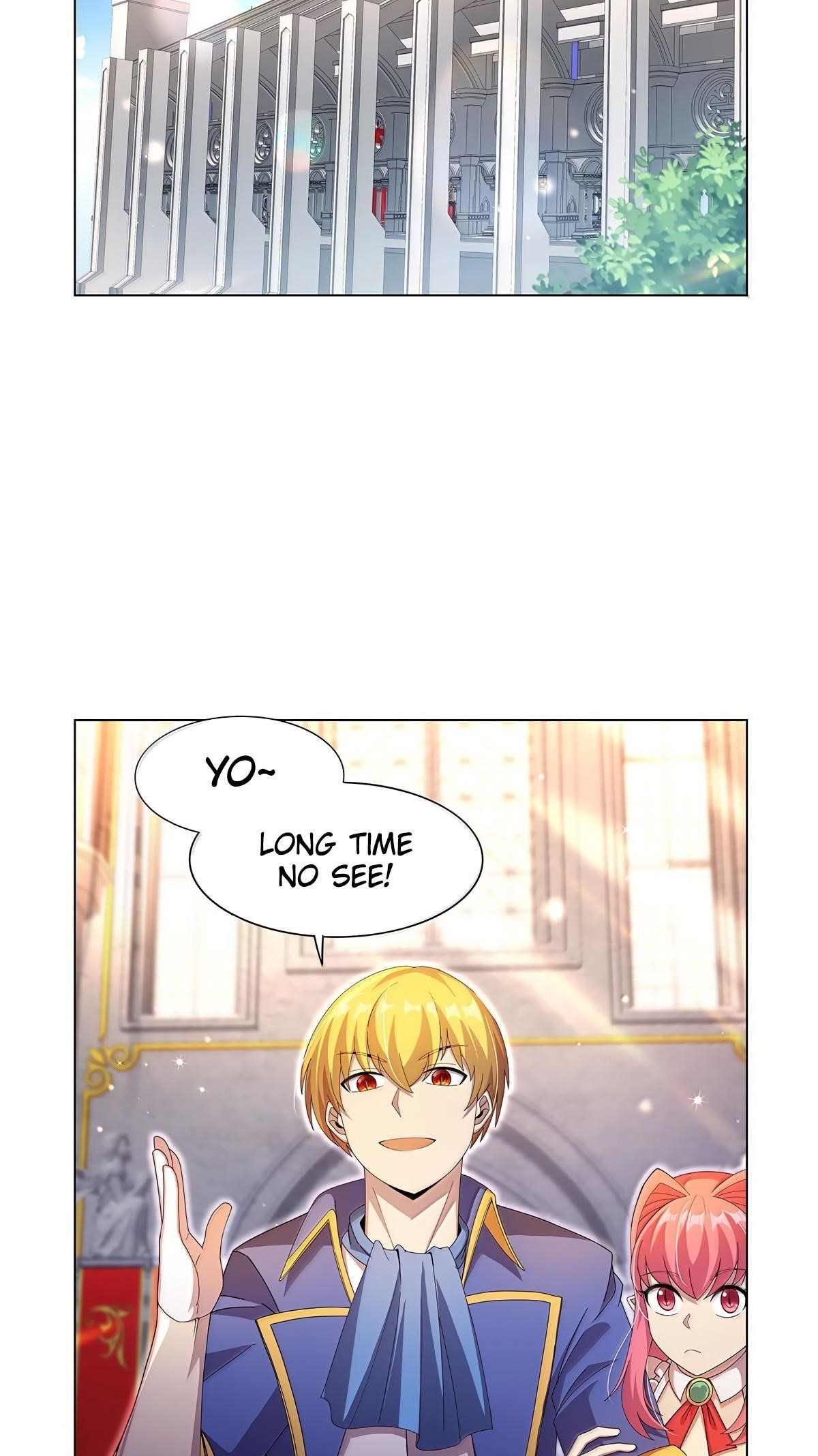 The Demon King Who Lost His Job Chapter 432 - Page 21