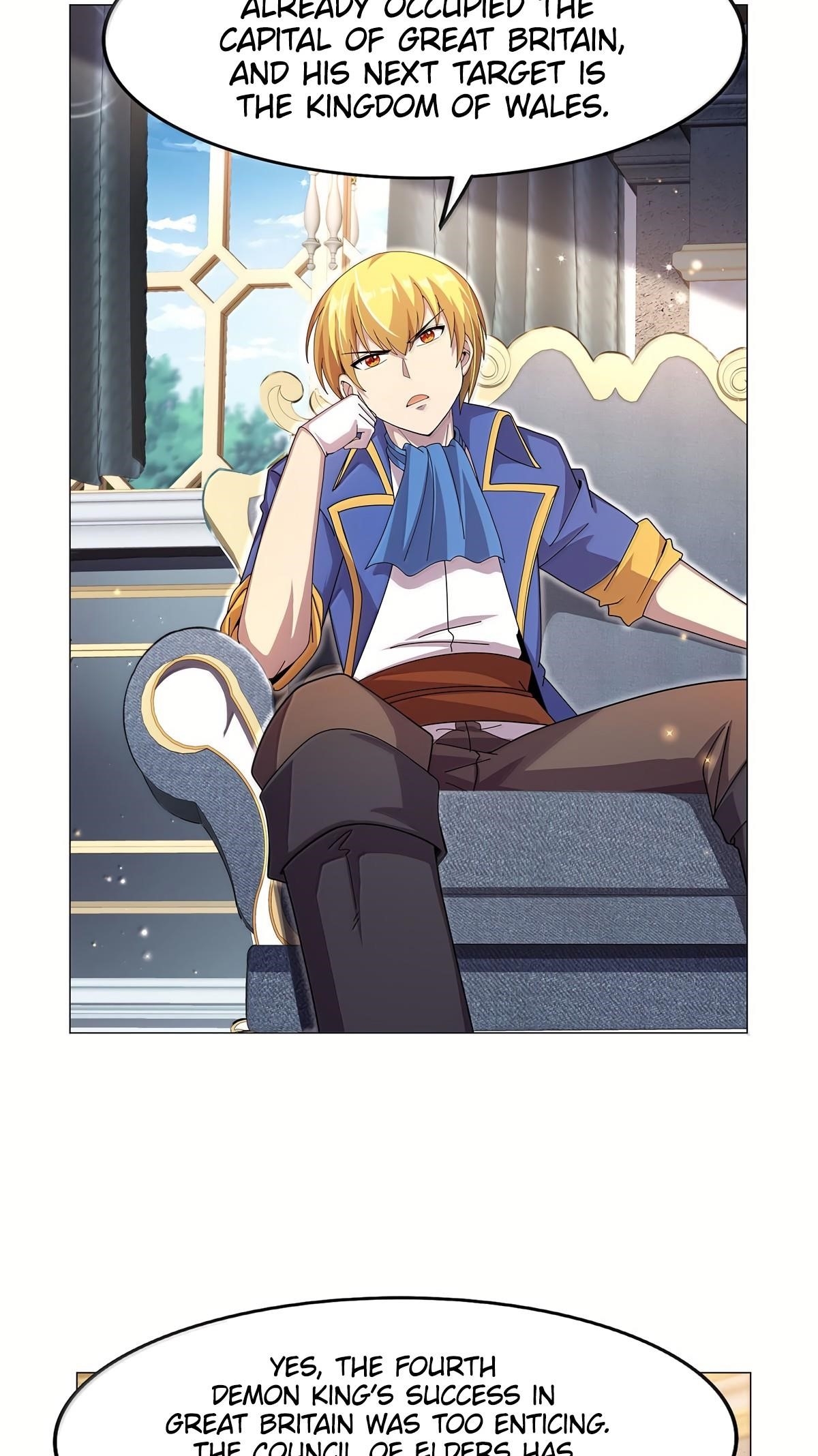 The Demon King Who Lost His Job Chapter 432 - Page 26