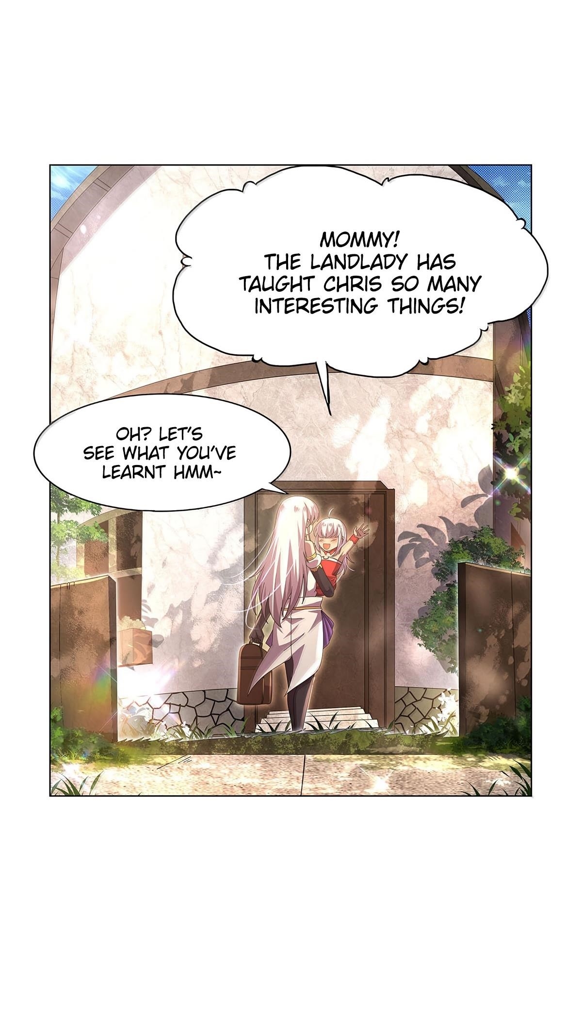 The Demon King Who Lost His Job Chapter 433 - Page 24