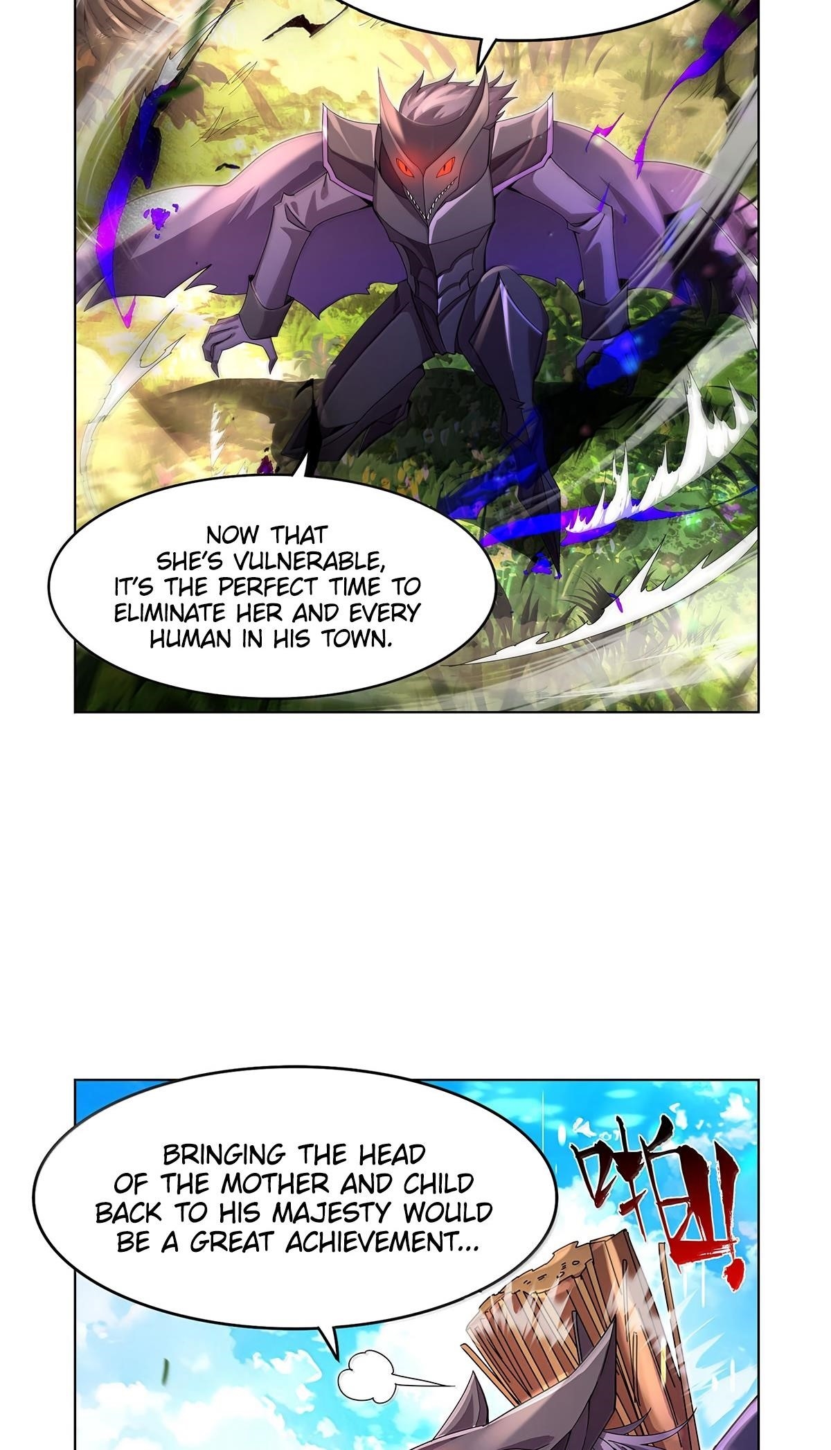 The Demon King Who Lost His Job Chapter 433 - Page 26