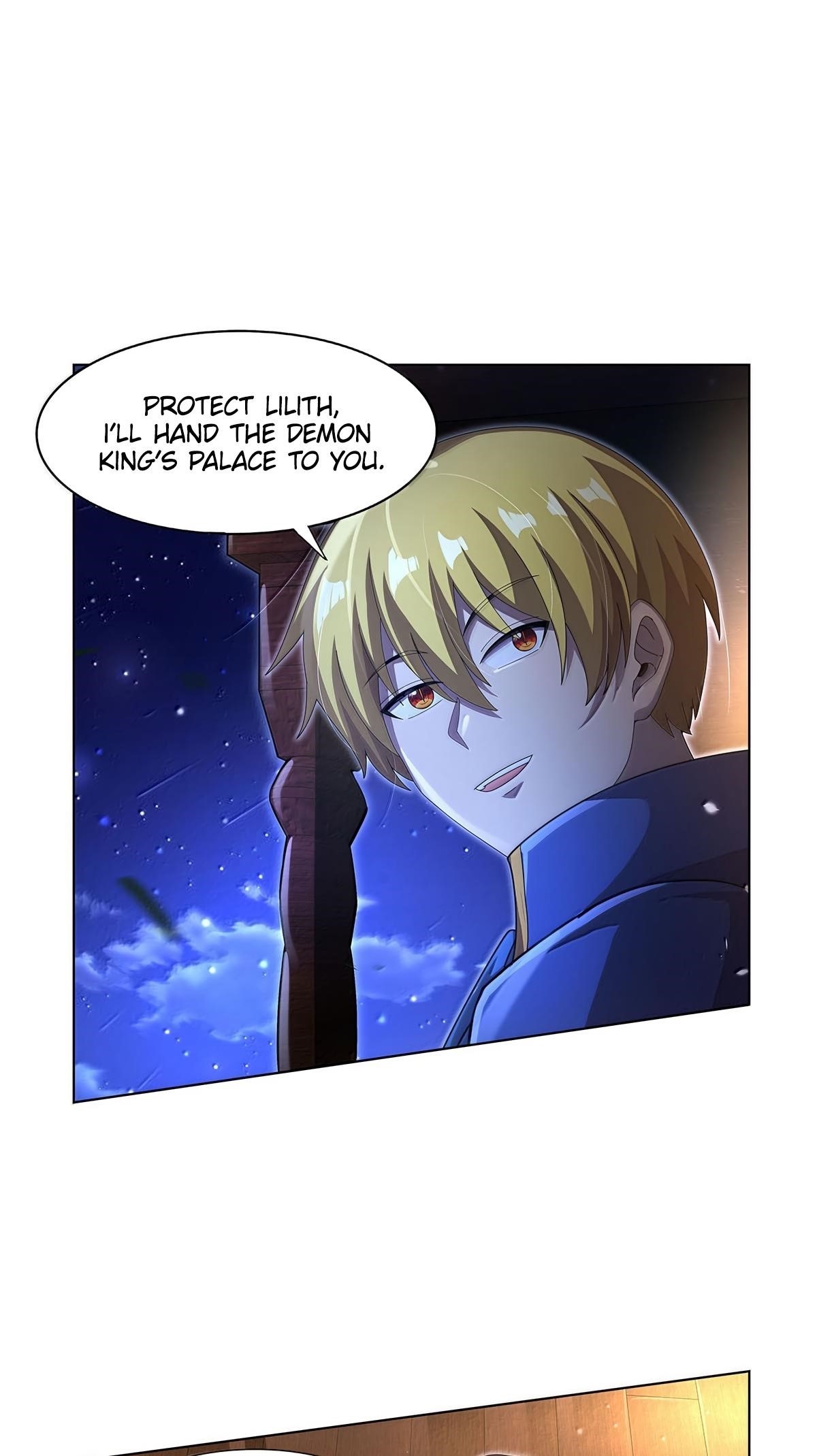 The Demon King Who Lost His Job Chapter 433 - Page 33