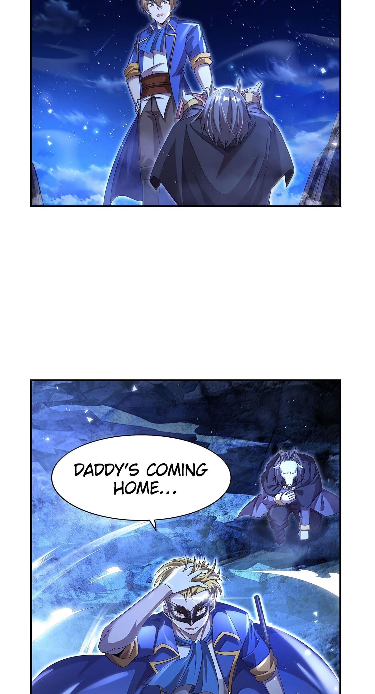 The Demon King Who Lost His Job Chapter 433 - Page 41