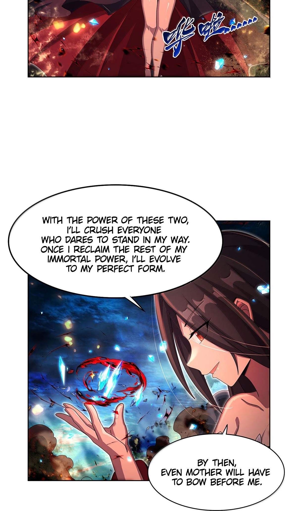 The Demon King Who Lost His Job Chapter 434 - Page 10