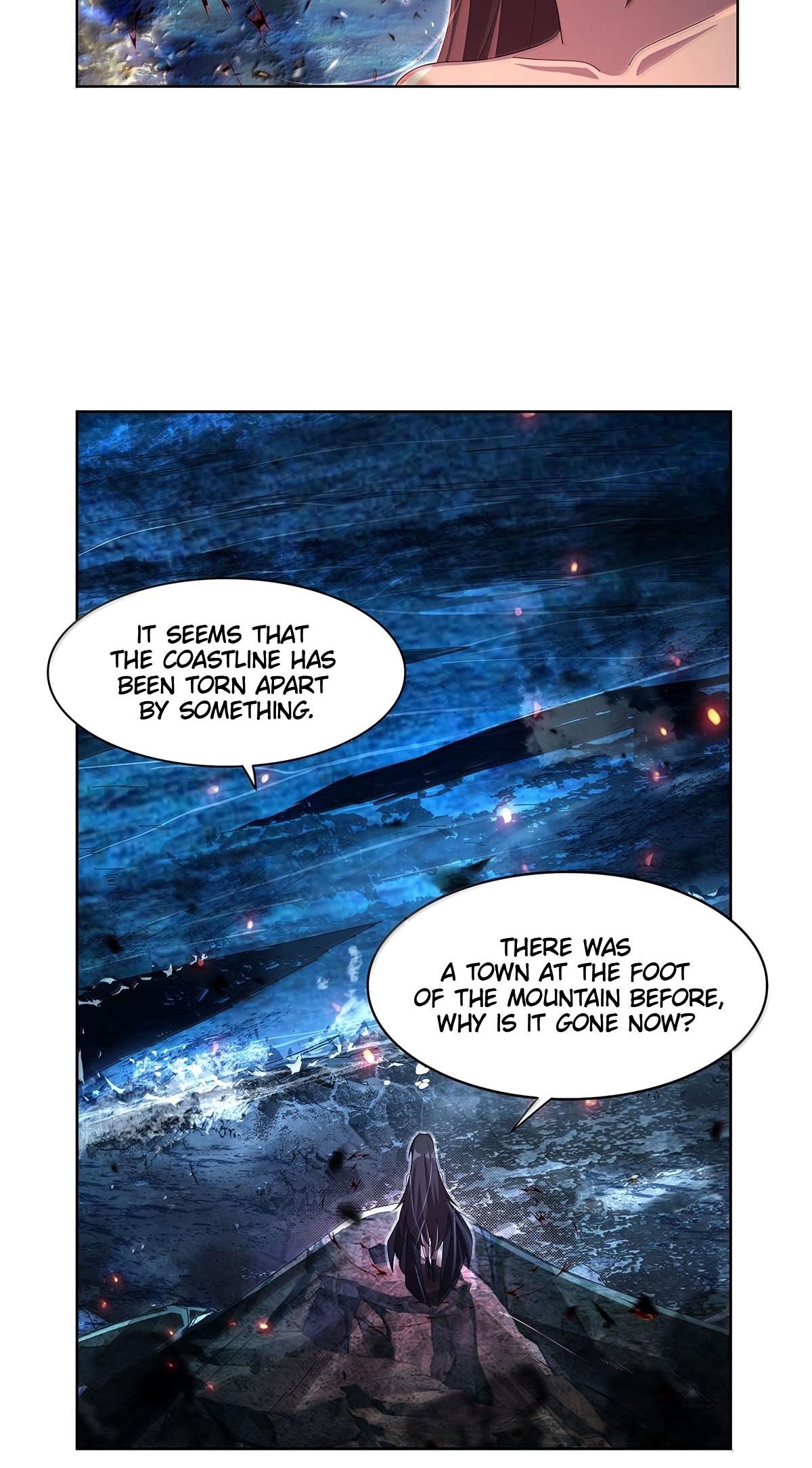 The Demon King Who Lost His Job Chapter 434 - Page 13