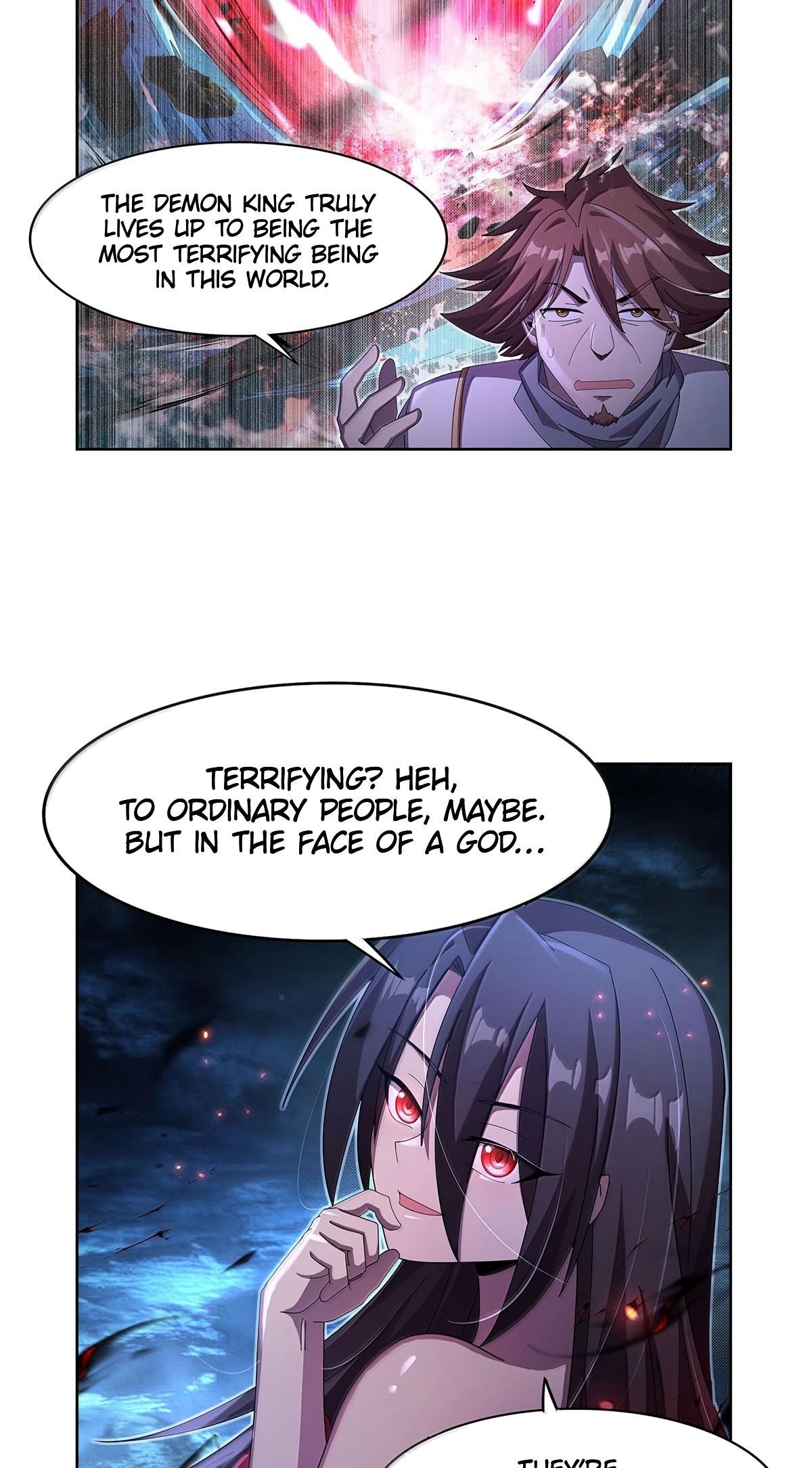 The Demon King Who Lost His Job Chapter 434 - Page 16