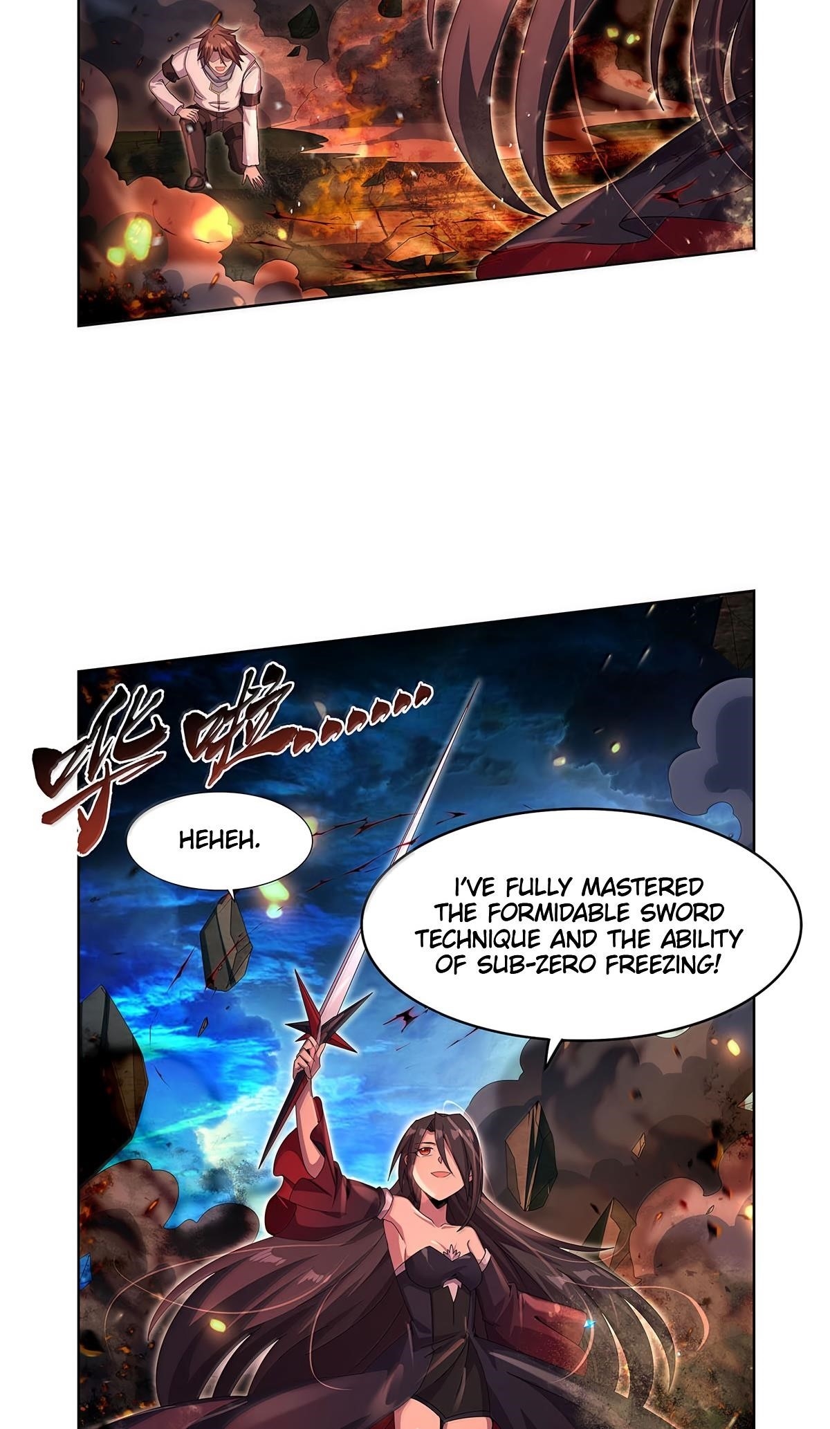 The Demon King Who Lost His Job Chapter 434 - Page 9