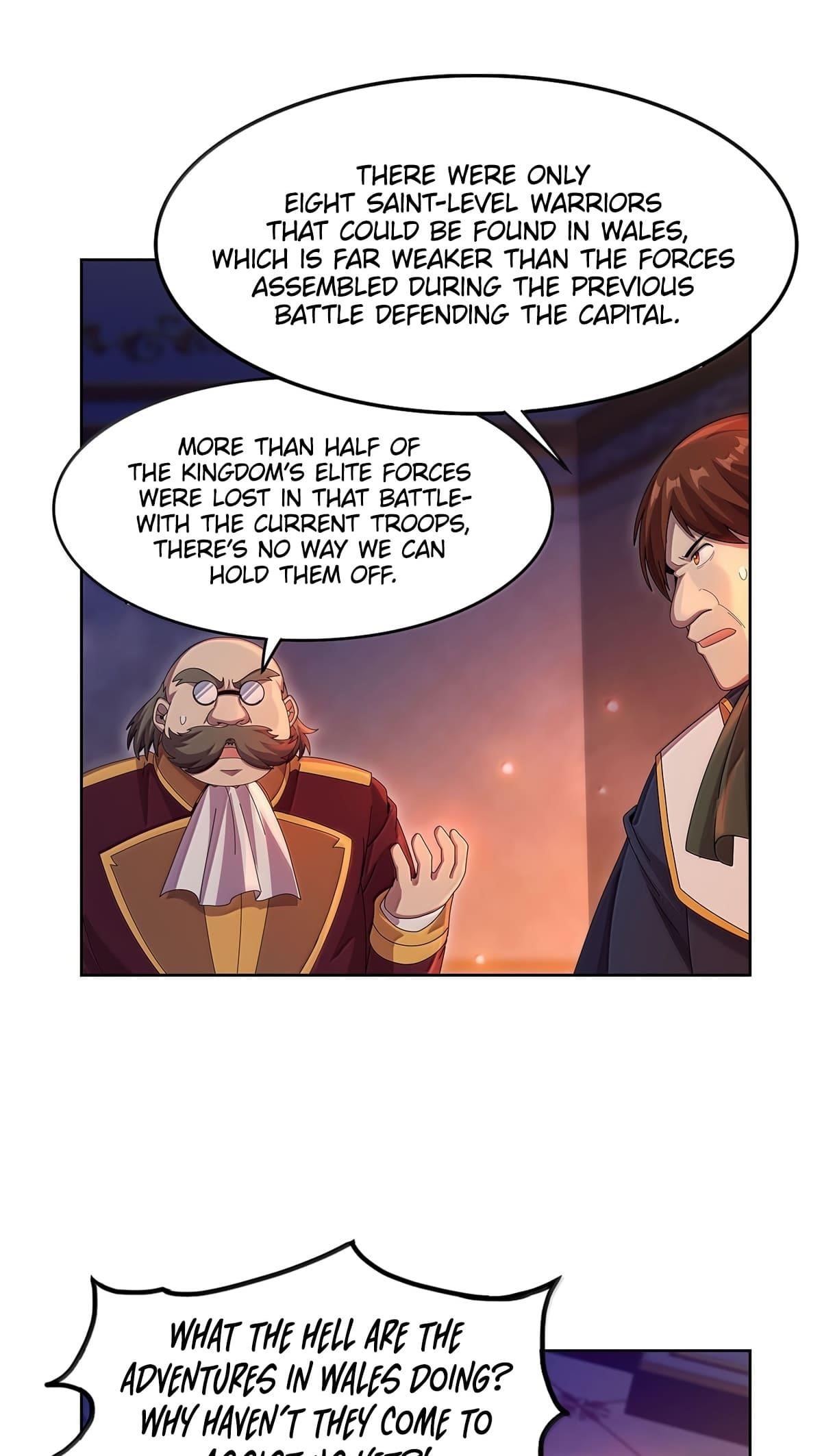 The Demon King Who Lost His Job Chapter 435 - Page 23