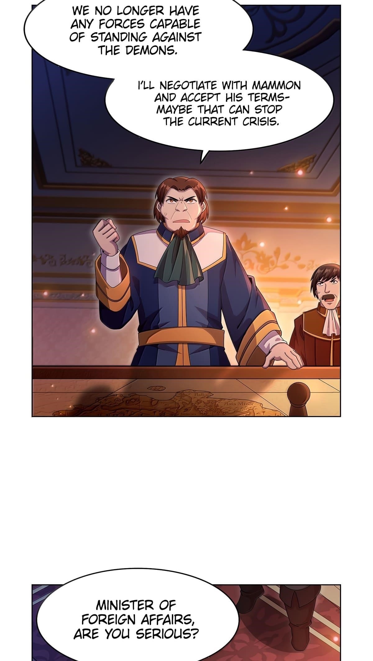 The Demon King Who Lost His Job Chapter 435 - Page 26