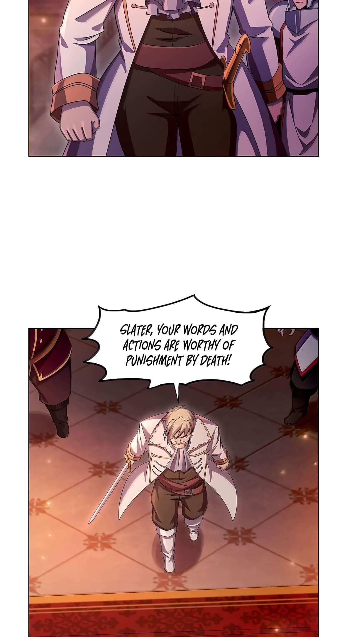 The Demon King Who Lost His Job Chapter 435 - Page 32