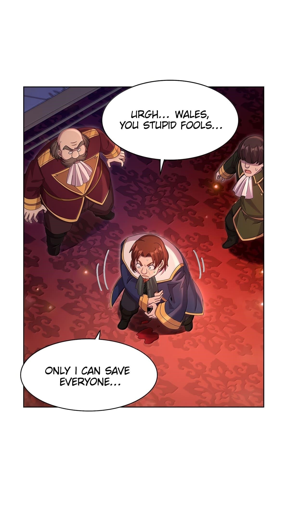 The Demon King Who Lost His Job Chapter 435 - Page 34