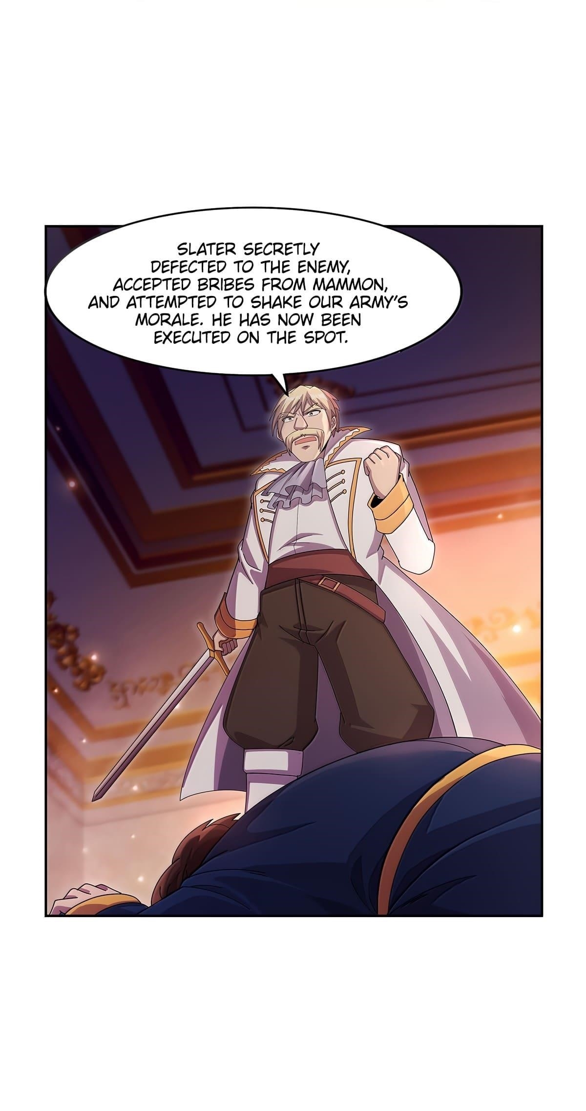 The Demon King Who Lost His Job Chapter 435 - Page 38