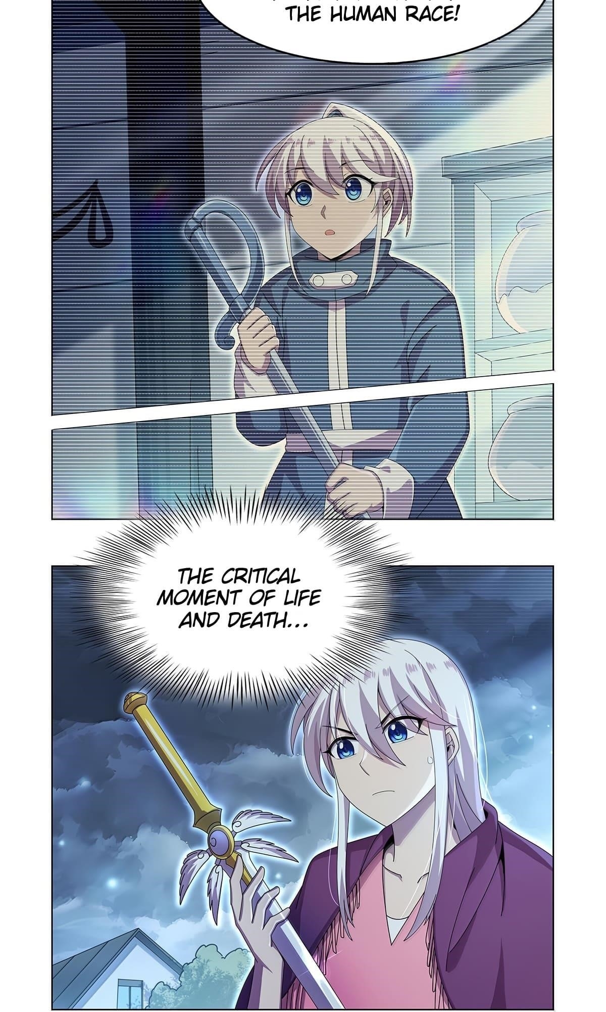 The Demon King Who Lost His Job Chapter 436 - Page 20