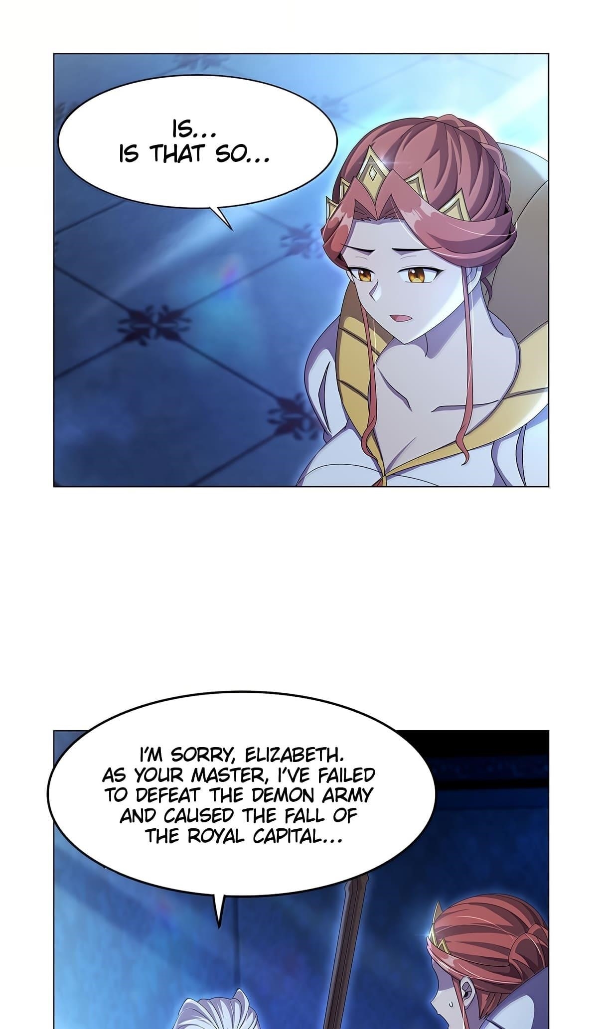 The Demon King Who Lost His Job Chapter 436 - Page 31