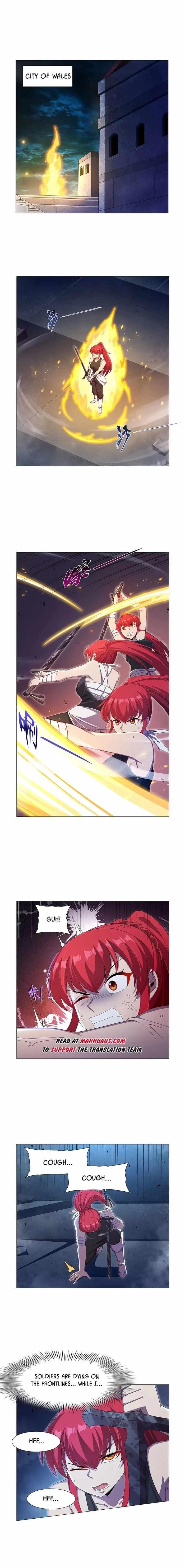 The Demon King Who Lost His Job Chapter 438 - Page 4