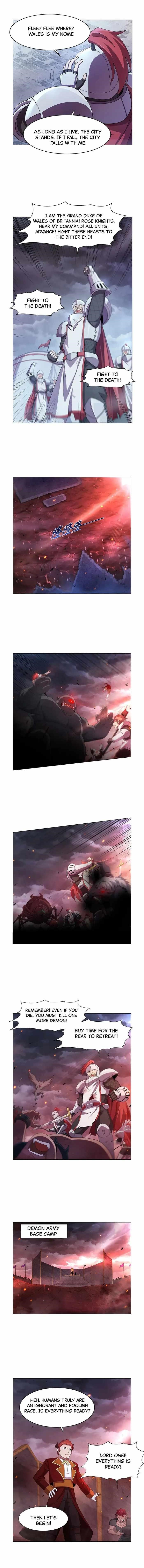 The Demon King Who Lost His Job Chapter 439 - Page 3