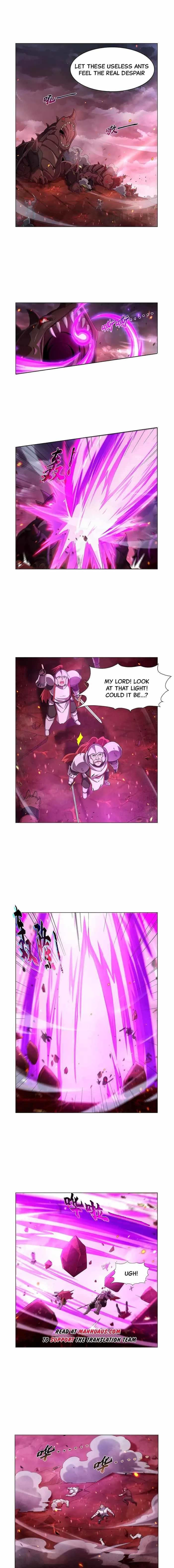 The Demon King Who Lost His Job Chapter 439 - Page 4