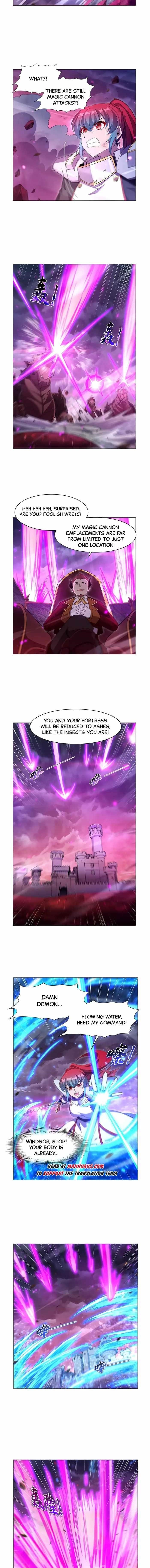 The Demon King Who Lost His Job Chapter 440 - Page 4