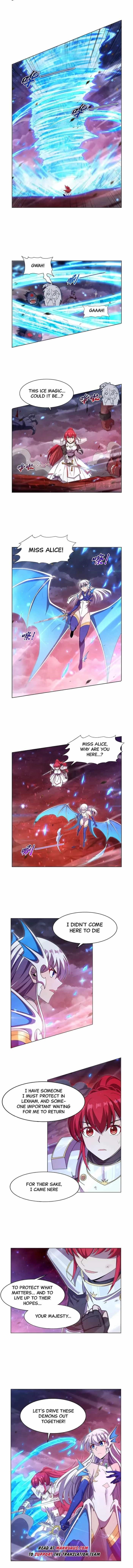 The Demon King Who Lost His Job Chapter 440 - Page 7