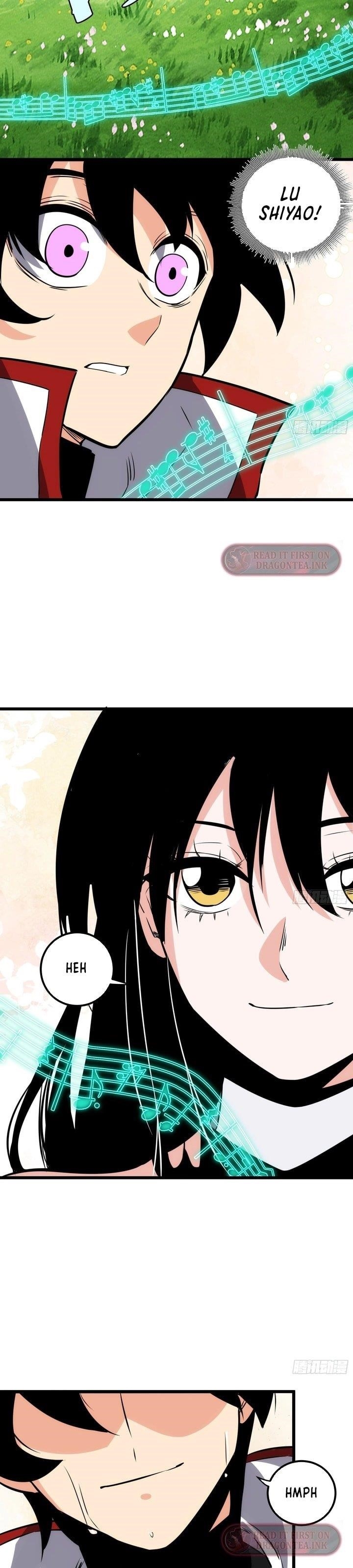 The Self-Disciplined Me Is Practically Invincible Chapter 55 - Page 19