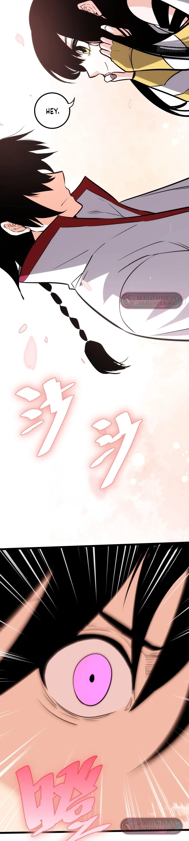 The Self-Disciplined Me Is Practically Invincible Chapter 56 - Page 14