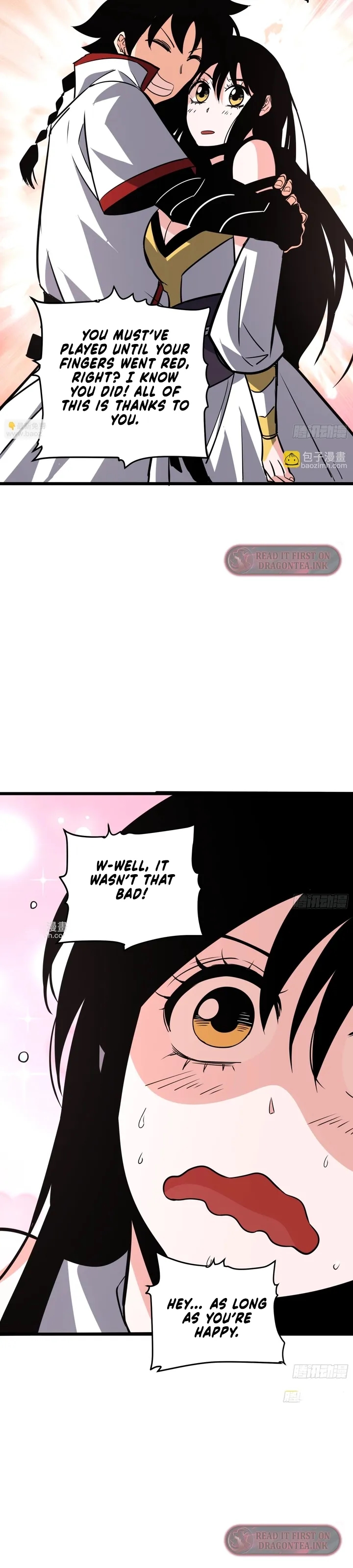 The Self-Disciplined Me Is Practically Invincible Chapter 56 - Page 17