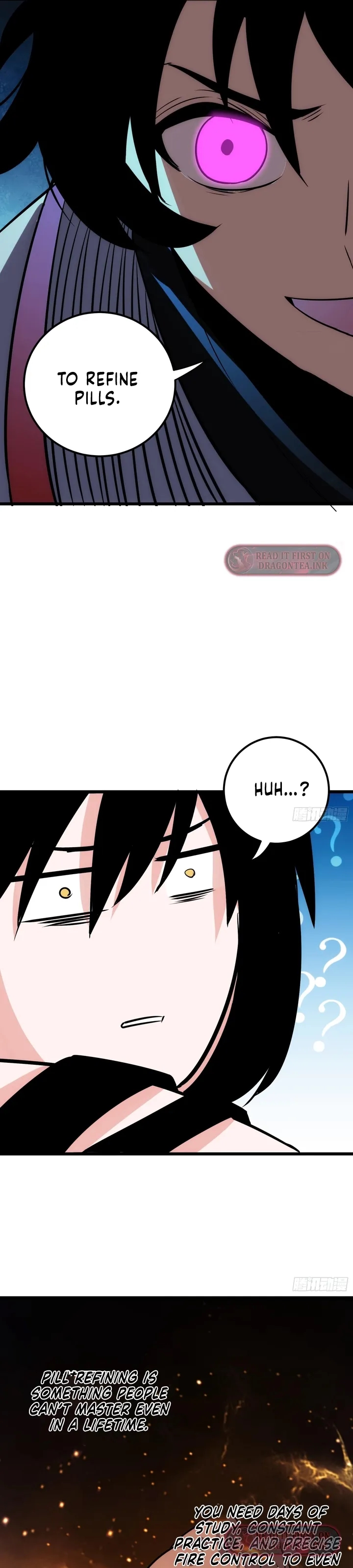 The Self-Disciplined Me Is Practically Invincible Chapter 56 - Page 21