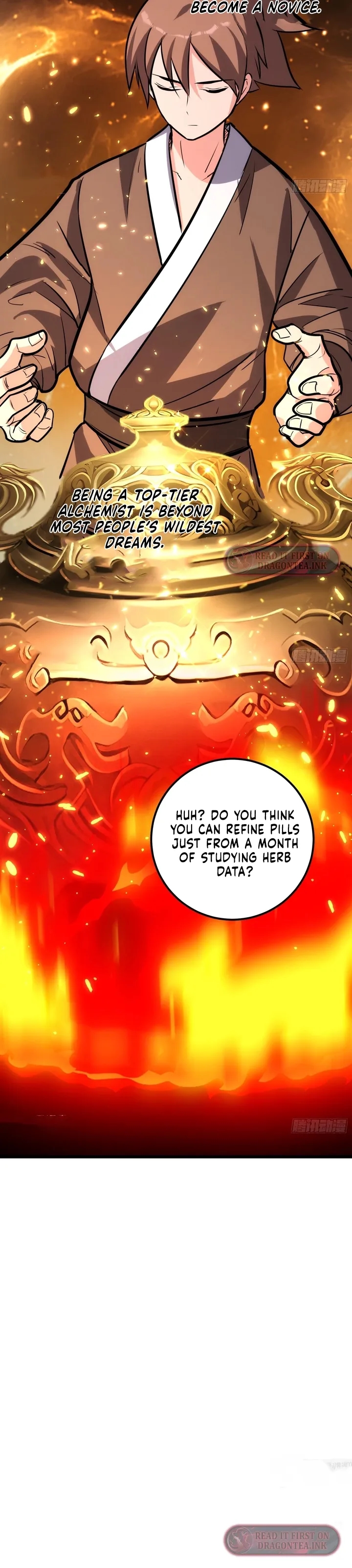 The Self-Disciplined Me Is Practically Invincible Chapter 56 - Page 22