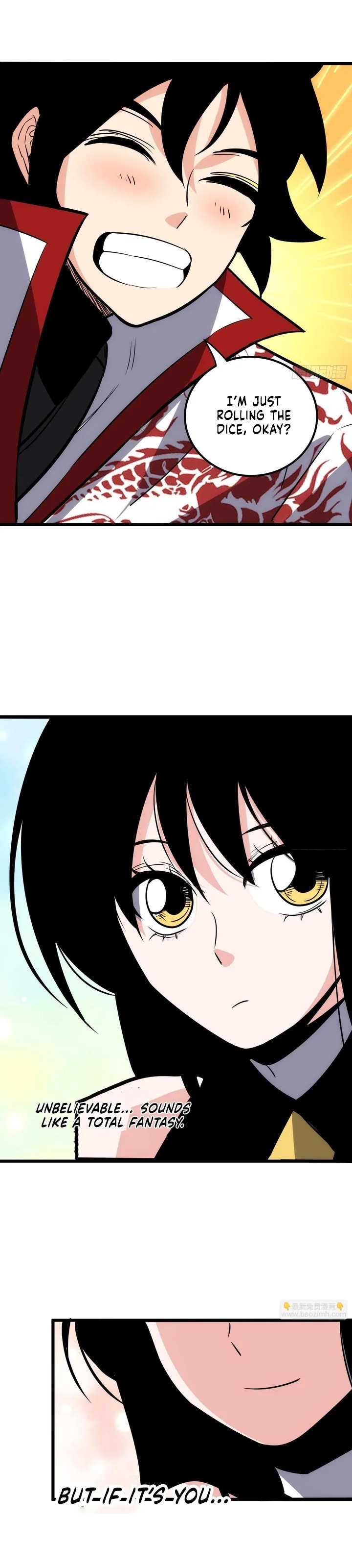 The Self-Disciplined Me Is Practically Invincible Chapter 56 - Page 23