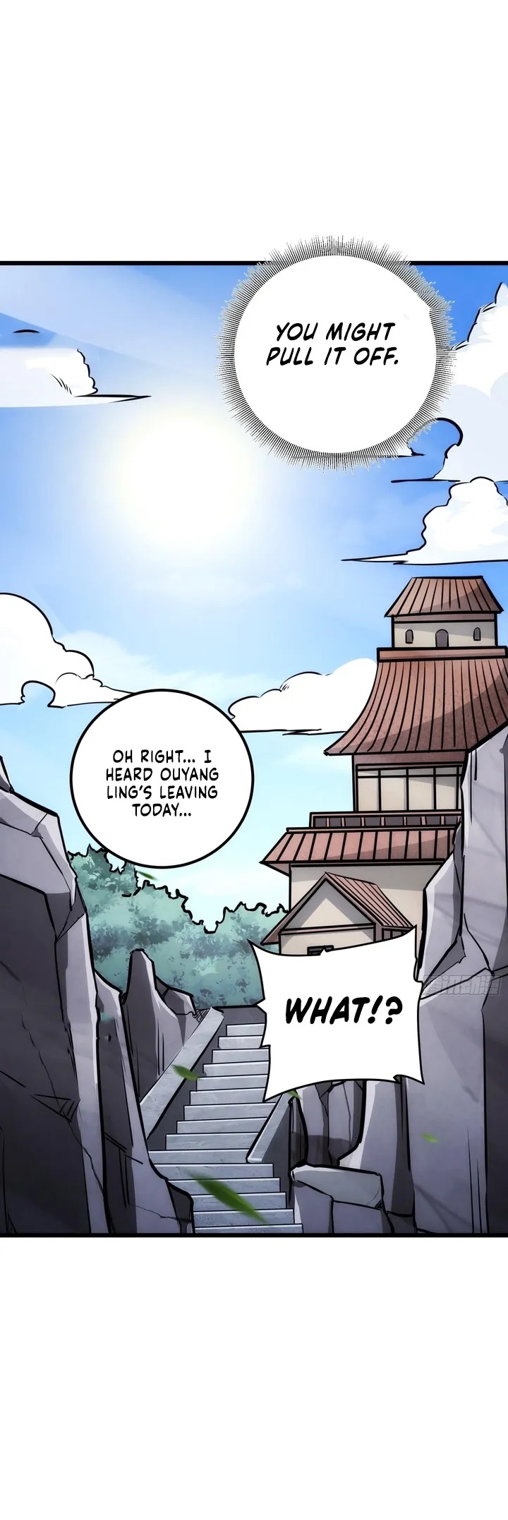 The Self-Disciplined Me Is Practically Invincible Chapter 56 - Page 24