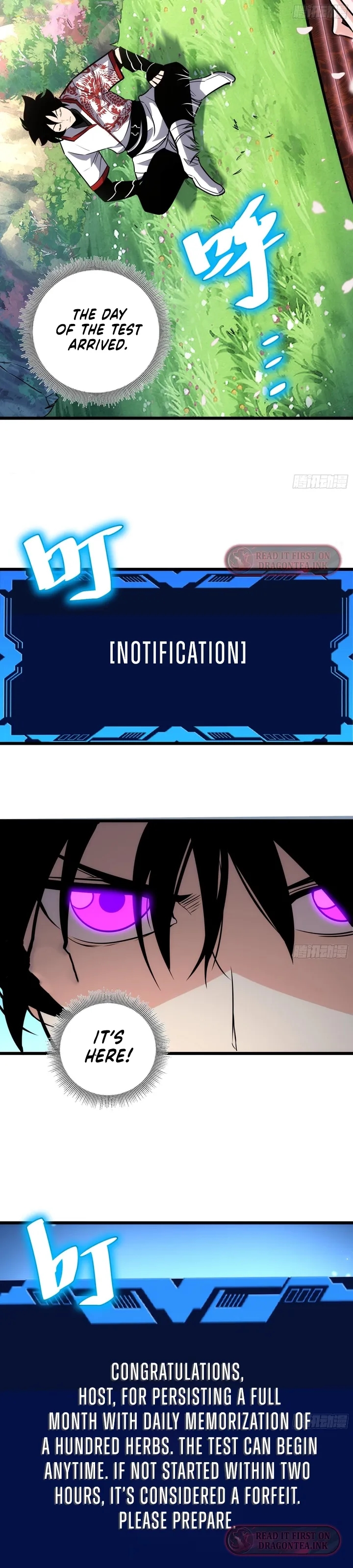 The Self-Disciplined Me Is Practically Invincible Chapter 56 - Page 5