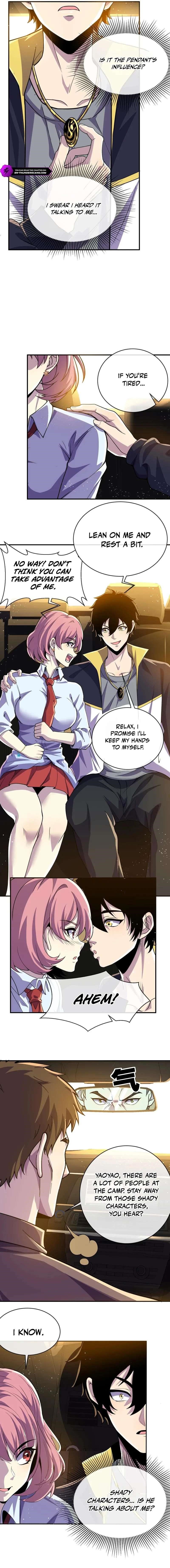 Leveling Up By Killing Gods Chapter 100 - Page 2