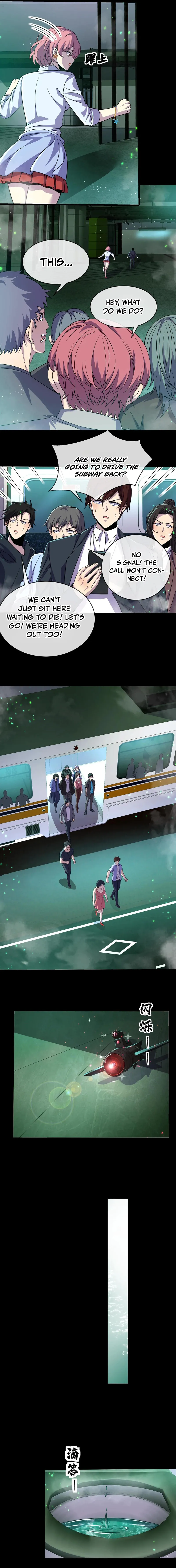 Leveling Up By Killing Gods Chapter 102 - Page 3