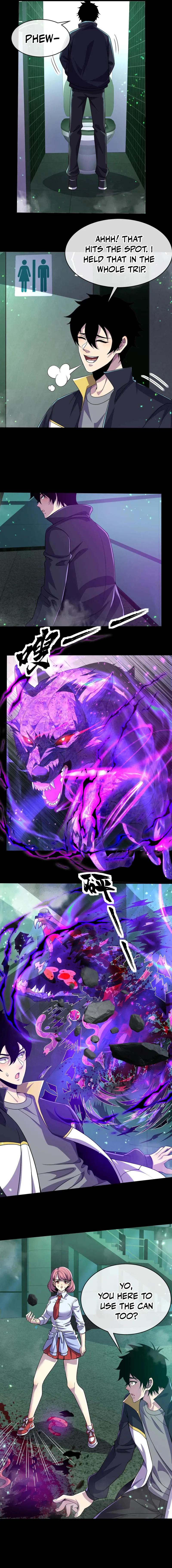 Leveling Up By Killing Gods Chapter 102 - Page 4