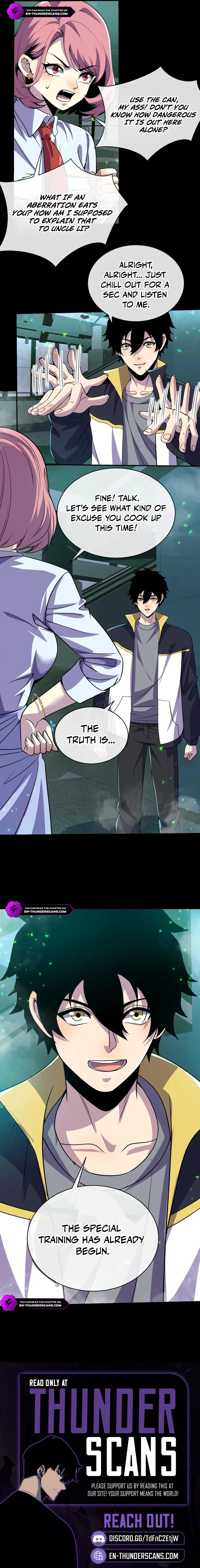 Leveling Up By Killing Gods Chapter 102 - Page 5