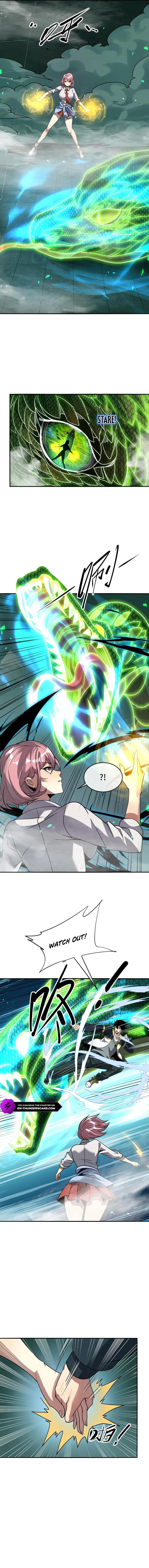 Leveling Up By Killing Gods Chapter 104 - Page 4