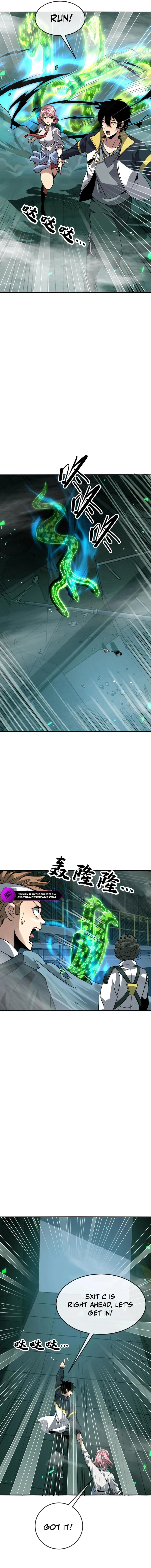 Leveling Up By Killing Gods Chapter 104 - Page 5