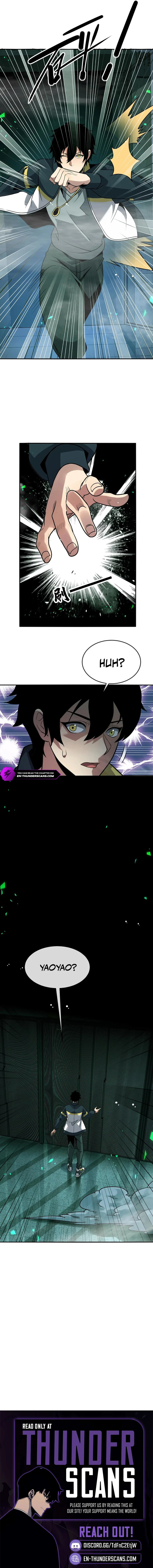 Leveling Up By Killing Gods Chapter 104 - Page 6