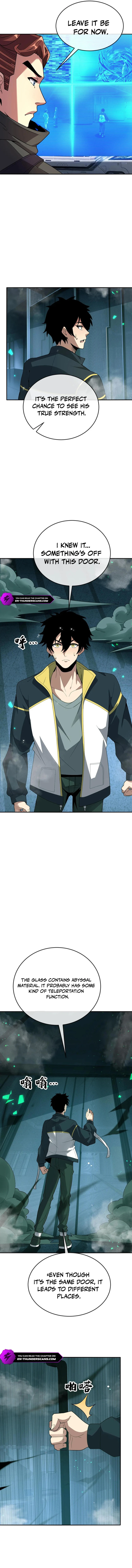 Leveling Up By Killing Gods Chapter 105 - Page 2