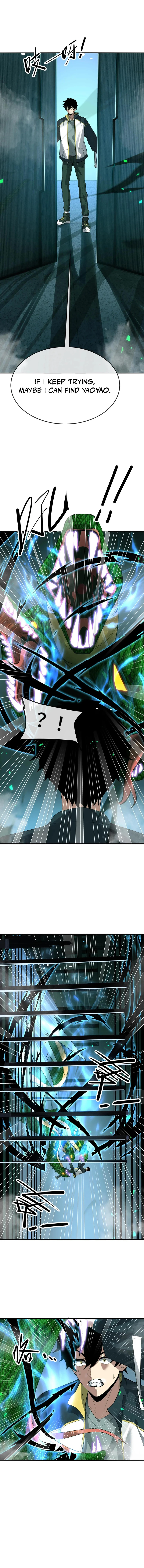 Leveling Up By Killing Gods Chapter 105 - Page 3