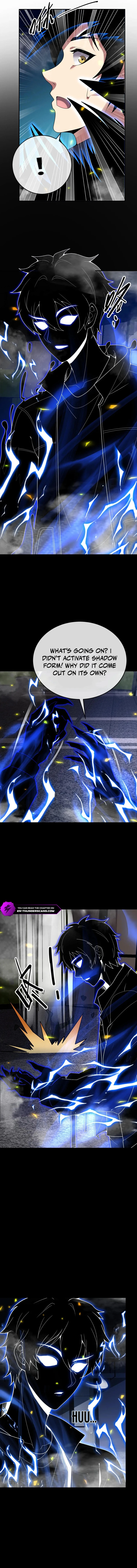 Leveling Up By Killing Gods Chapter 105 - Page 5