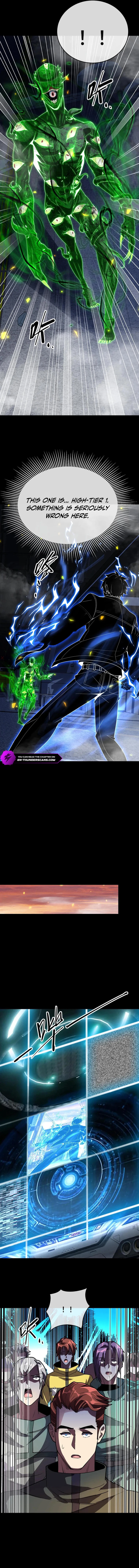 Leveling Up By Killing Gods Chapter 105 - Page 6