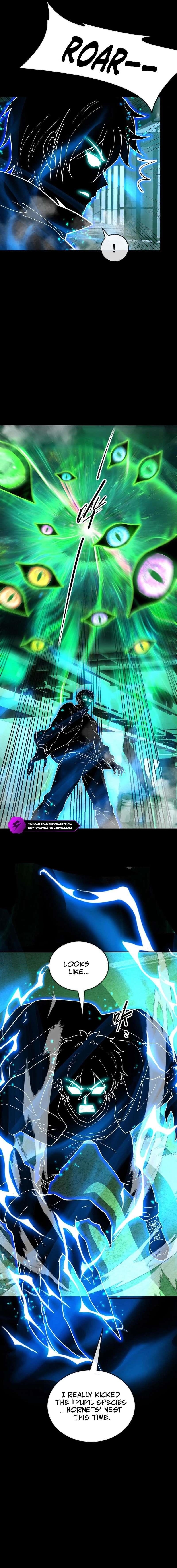 Leveling Up By Killing Gods Chapter 106 - Page 4