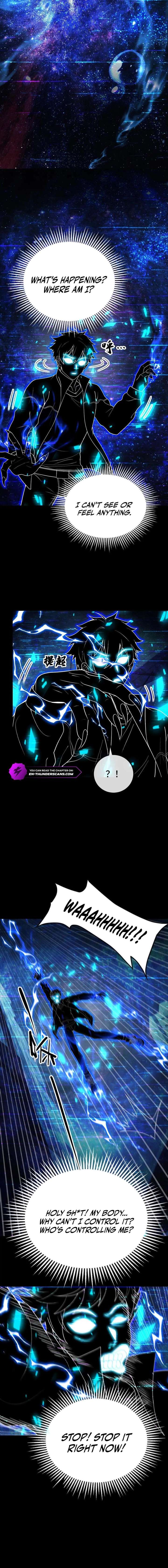 Leveling Up By Killing Gods Chapter 110 - Page 4