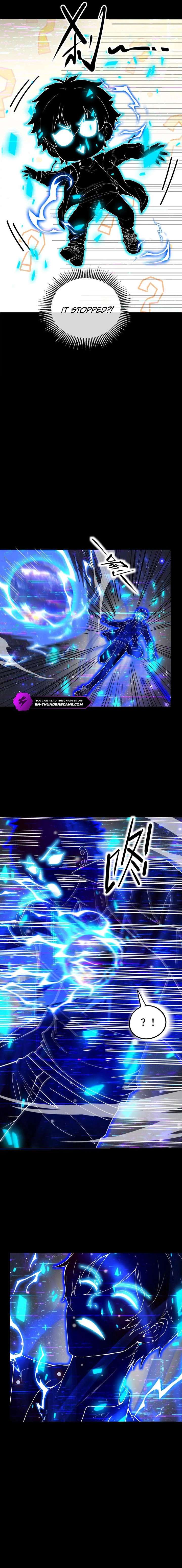 Leveling Up By Killing Gods Chapter 110 - Page 5