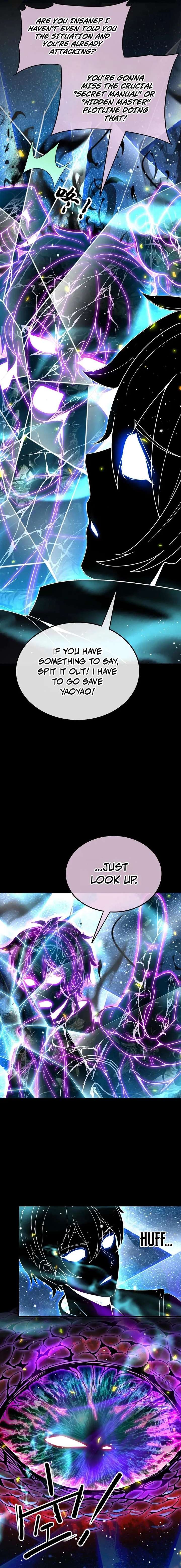 Leveling Up By Killing Gods Chapter 111 - Page 4