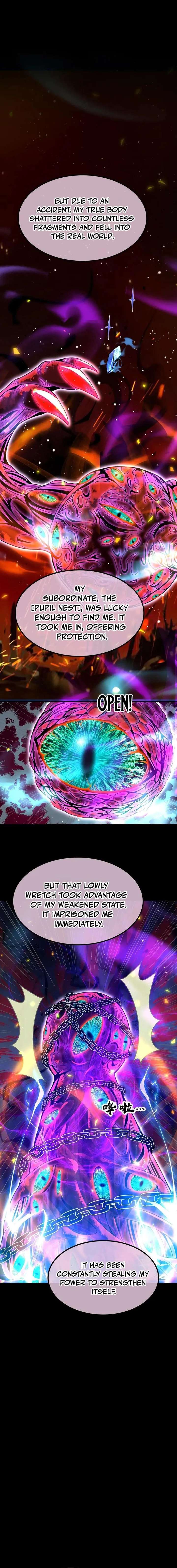 Leveling Up By Killing Gods Chapter 111 - Page 7